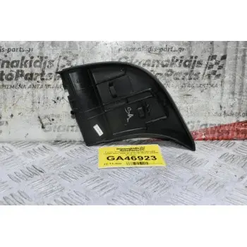 Γωνία - Επένδυση Πισω Προφυλακτήρα Toyota Hilux 2005-2016 52163-0K010 (Δεξιά) (Γνήσιο)