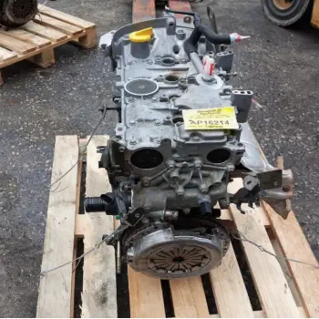 Κινητήρας - Μοτέρ Renault Megane Κωδ.Κινητηρα K4JC7 1400cc 95hp 1999-2002
