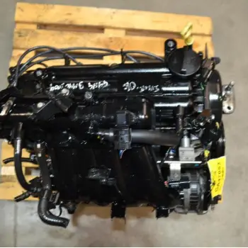 Κινητήρας - Μοτέρ Hyundai i10 1.1 G4HG 2011-2014 136000Kmh