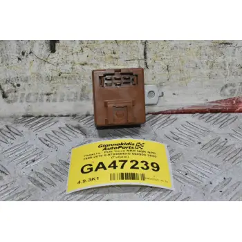 Πλακέτα - Ρελε Isuzu NKR NQR NPR 1998-2010 8-97036649-0 068900-2080 (Γνήσιο)