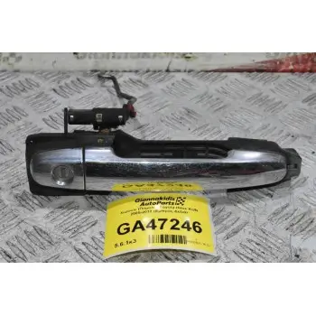 Χερούλι (Πόμολο) Toyota Hilux KUN 2005-2012 (Εμπρός Δεξιά)