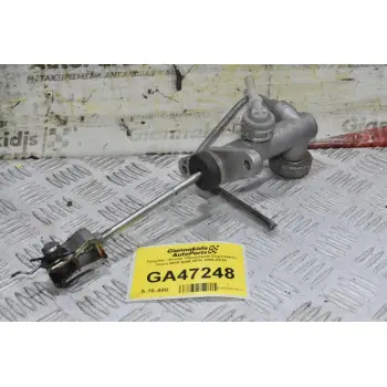 Τρόμπα - Αντλία Υδραυλικού Συμπλέκτη Isuzu NKR NQR NPR 2000-2015