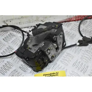 Κλειδαριά Nissan Navara D40 - Pathfinder 2005-2015 (Πισω Δεξιά,3 pins)