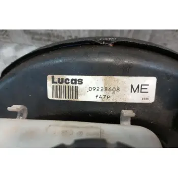 Σεβρό Φρένων - Σεβρόφρενο Με Αντλια Opel Zafira 1999-2005 09228608ME
