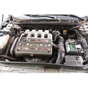 Ολόκληρο Αυτοκίνητο Alfa Romeo 147 Κωδ.Κινητηρα AR32104 1600cc 120hp 2000-2010