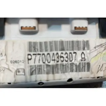 Οθόνη Ενδειξεων Renault Clio 1998-2001 P7700436307A 2 φις
