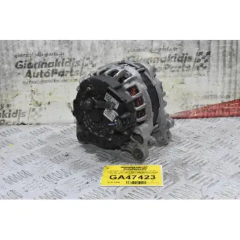 Δυναμός Volkswagen Golf / Polo 1.0 TSI DLA 14V 110A 2017-2021 04E903015H (Audi A3) (Seat Leon / Arona) (Skoda Octavia) (Γνήσια)