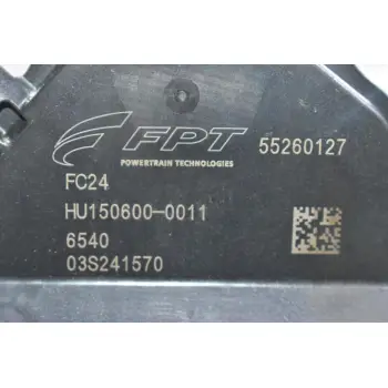 Βαλβίδα EGR Suzuki Vitara - SX4 - S-Cross 1.6 D16AA 2015-2020 55260127 HU150600-0011 (Γνήσια) (Fiat - Alfa Romeo - Jeep)