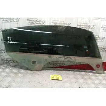 Tζαμι Πορτας Εμπρος Δεξια Audi TT 2000-2006
