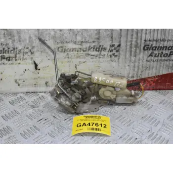 Κλειδαριά Mazda B2500 - Ford Ranger 1998-2005 (Πισω Δεξια) (2Pins)