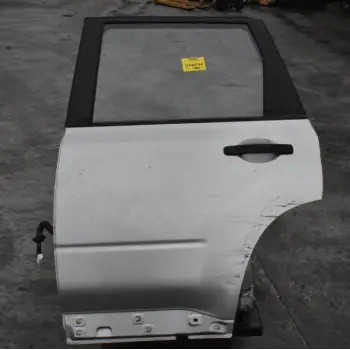 Πόρτα Nissan X-Trail 2002-2008 Πισω Αριστερη