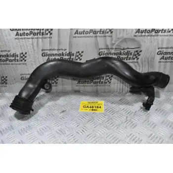 Κολάρο - Σωλήνας Intercooler Volkswagen Golf - Scirocco - Tiguan 1.4cc TSI BMY BLG 2008-2013 1K0145762BL (Γνήσιο)
