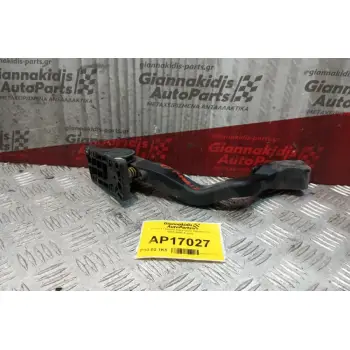 Πεντάλ Γκαζιού Ηλεκτρικό Citroen C3 2002-2005 4 pins 0280752251
