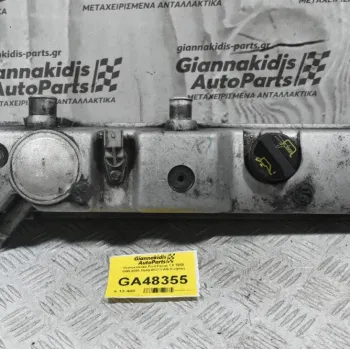 Ψευτοκάπακο Ford Focus 1.8 TDCI C9DB 1995-2005 1S4Q-6K271-AG (Γνήσιο)