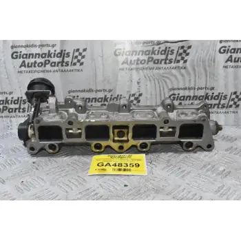 Κλαπέ Πολλαπλής Εισαγωγής Volkswagen Golf / Skoda Octavia 1.6 TSI BLF BLG BMY GK00266 (Seat Leon) (Γνήσιο)