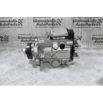 Αντλία Πετρελαίου D-Max 4JH1 3.0 2002-2007 0470504037 109341-1020 (Καινούρια)