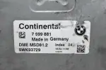 Εγκέφαλος Bmw E87 - E81 - E90 - E92 Ν43Β16 / N43B20 2007-2011 7599881 5WK93729 (116 - 120 / 316 - 320)