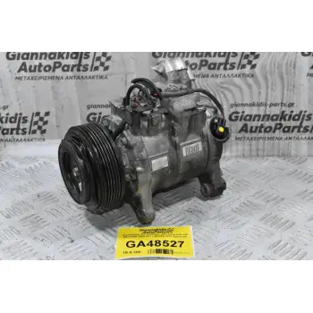 Κομπρεσέρ Aircondition - A/C Bmw E90 E87 N47D20A 2005-2011 447260-3821 6SBU14A