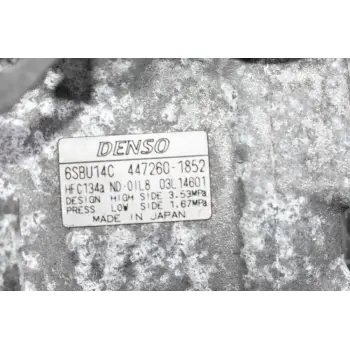 Κομπρεσέρ Aircondition - A/C Bmw E90 E87 N47D20C 2005-2011 447260-1852 6SBU14C