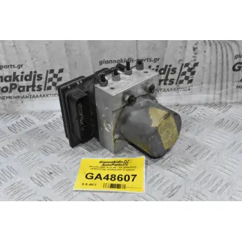 Μονάδα ABS Audi A4 / S4 2004-2012 8K9907379E 0265951557 (Γνήσια)