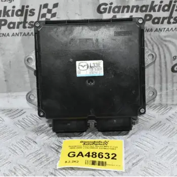 Εγκέφαλος Κινητήρα Mazda MPV 2.3 L3 2004-2009 L33E18881R E6T56271HS1