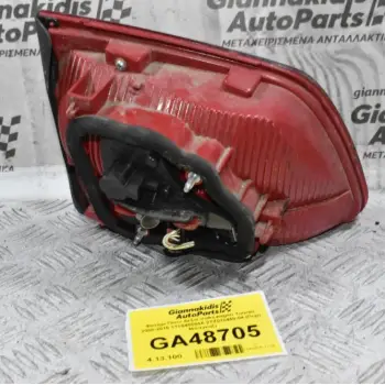 Φανάρι Πίσω Δεξιά Volkswagen Touran 2008-2015 1Τ0945094Α 2TZ010469-04 (Πορτ Μπαγκαζ)