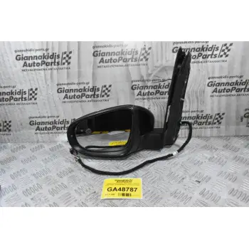 Καθρέπτης Αριστερός Volkswagen Touran 2008-2013 1T2857501AE (Γνήσιος) (13 Pins)