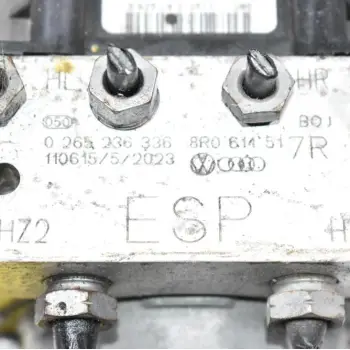 Μονάδα ABS Audi Q5 / SQ5  2008-2017 8R0907379H 0265236336 8R0614517R