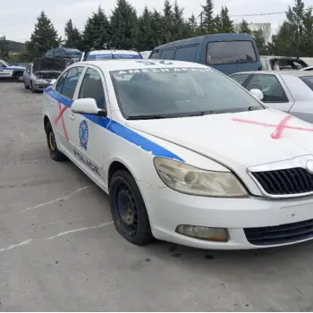Ολόκληρο Αυτοκίνητο Skoda Octavia Κωδ.Κινητηρα CDAA 1800cc 160hp 2004-2008