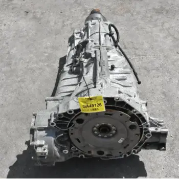 Αυτόματο Σασμάν / Σασμάν DSG Audi A5/A4 2.0 4x4 TFSI CDN 2007-2012 (MSA) (Κουμπωτός Κεντρικός)