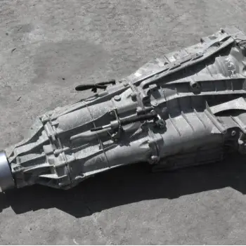 Αυτόματο Σασμάν / Σασμάν DSG Audi A5/A4 2.0 4x4 TFSI CDN 2007-2012 (MSA) (Κουμπωτός Κεντρικός)