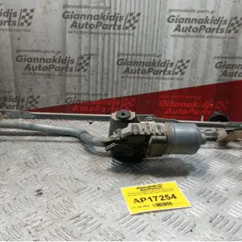 Μοτέρ Υαλοκαθαριστήρων Με Μπρατσα Renault Clio 1998-2001 5 pins 0390241519