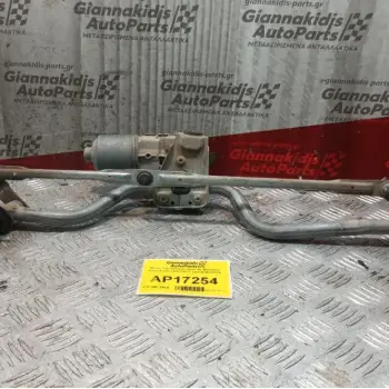 Μοτέρ Υαλοκαθαριστήρων Με Μπρατσα Renault Clio 1998-2001 5 pins 0390241519