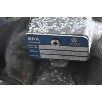 Turbo / Τουρμπίνα - Πολλαπλη Εξαγωγής Volkswagen Golf / Polo / Scirocco 1.4cc TSI BLG BMY 2008-2015 03C145701K 5303970099 K032074DAB42-142 (Seat - Skoda - Audi)