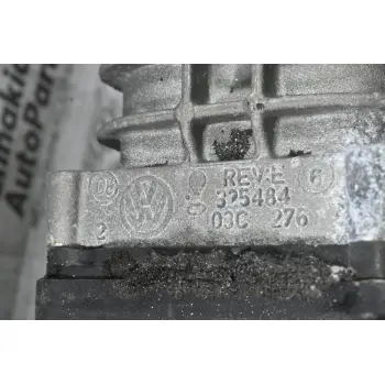 Κομπρέροσορας - Supercharger Volkswagen Golf / Scirocco 1.4 TSI ΒΜΥ 2008-2013 325484 03C276