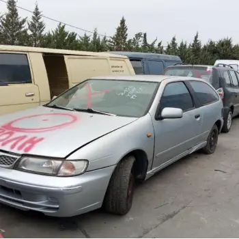Ολόκληρο Αυτοκίνητο Nissan Almera N15 Κωδ.Κινητηρα GA14 1400cc 87hp 1995-2000