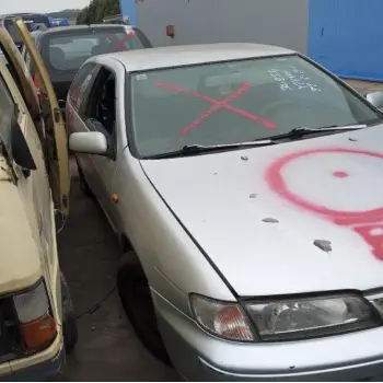 Ολόκληρο Αυτοκίνητο Nissan Almera N15 Κωδ.Κινητηρα GA14 1400cc 87hp 1995-2000