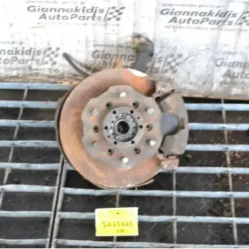 Ακραξόνιο Αριστερό Mazda B2500 1997-2005 (Ασφάλεια) 16CM