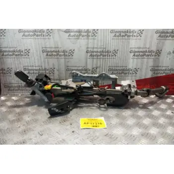 Κολώνα τιμονιού  Volkswagen Golf V 2004-2008 1K1419502P