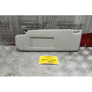 Σκιάδιο Οδηγου Volkswagen Golf V 2004-2008