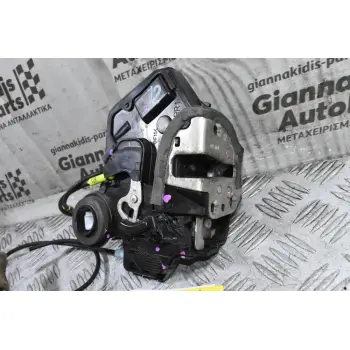 Κλειδαριά Toyota Hilux KUN 2006-2015 (Πισω Δεξιά,2 pins)