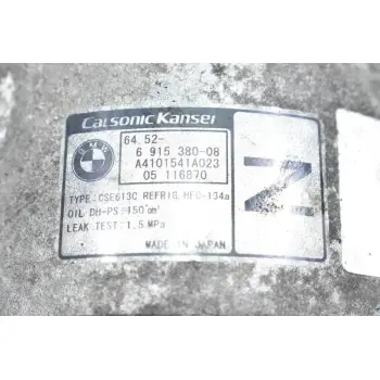 Κομπρεσέρ Aircondition - A/C Bmw E87/E90 2.0 N46B20B 2004-2008 691538008 A4101541A023