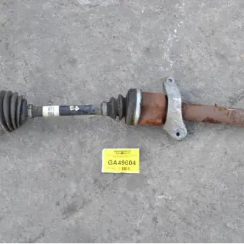 Ημιαξονιο Δεξιο Mini Cooper 1.6 Ν16Β16 2008-2014 R56 7609212-01