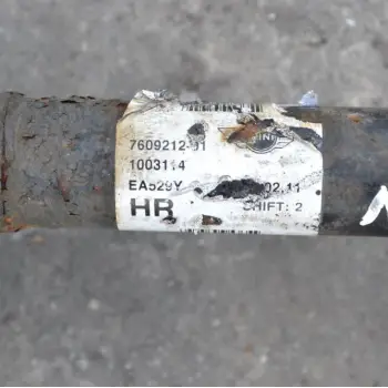 Ημιαξονιο Δεξιο Mini Cooper 1.6 Ν16Β16 2008-2014 R56 7609212-01