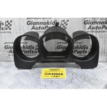 Καλυμμα Καντράν / Κοντέρ Toyota Hilux KUN 2005-2010 55435-0K010 (Ταμπλο)