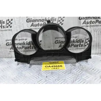 Καλυμμα Καντράν / Κοντέρ Toyota Hilux KUN 2005-2010 55435-0K010 (Ταμπλο)