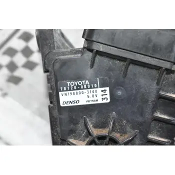 Πεντάλ Γκαζιού Ηλεκτρικό - Ποντεσιόμετρο Toyota Hilux KUN 25 2005-2012 DENSO 78120-0K010 VN198800-3140