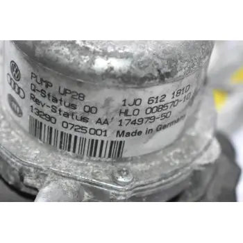 Αντλία - Τρόμπα Φρένου Audi A3 - TT 2001-2010 1J0612181D (Εξόστερ) (Volkswagen Golf - Polo - Jetta) (Seat - Skoda)