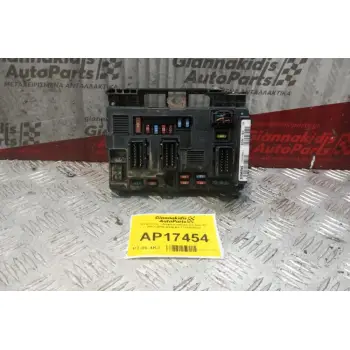 Ασφάλειες - Ασφαλειοθήκη Citroen C2 2003-2008 BSM-B3 T118470003