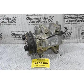 Κομπρεσέρ Aircondition - A/C  Isuzu D-Max 2.5 4JK1 Twin Turbo 2012-2018 CALSONIC 8981028241 92600Α070Β